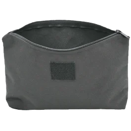 Sticky Holsters Large Range Bag Pouch Black Nylon