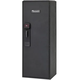 Hornady Rapid Safe Black Gun Vault with RFID Technology