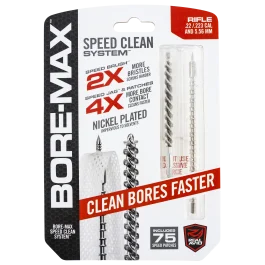Real Avid BoreMax Speed Clean System 223 Rem Nickel Plated