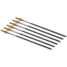 Ravin Crossbows R500 Series .001 Arrows 6 Pack