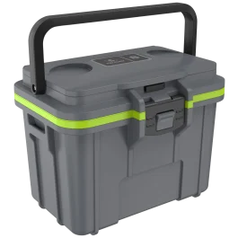 Pelican Elite 8QT Cooler with Secure Latch and Dry Storage