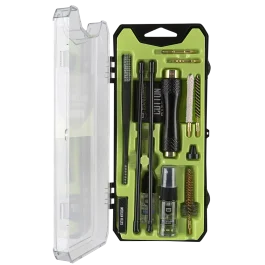 Breakthrough Vision Series AR15 Cleaning Kit 16-Piece Multi-Color