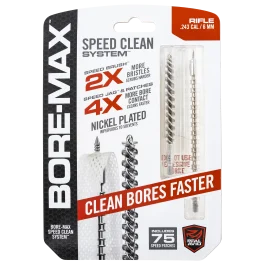 Real Avid BoreMax Speed Clean System 243 Cal Rifle Cleaning Kit