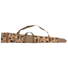 Browning Waterfowl Floater Shotgun Case Vintage Tan 600D PVC