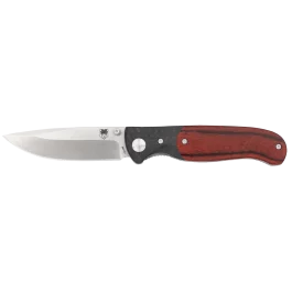 CobraTec Baron EDC Folding Knife 3.25 154CM Blade