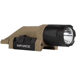 Inforce WML White Gen 3 Flat Dark Earth LED Light
