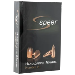 Speer Reloading Manual For Handguns/Rifles/Shotguns