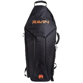 Ravin Crossbows Orange Black Soft Padded Case for Crossbow Gear
