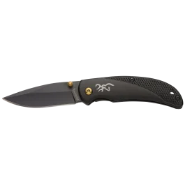 Browning Prism 3 EDC Folding Knife with Black Oxide Blade