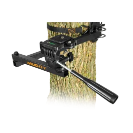 Muddy Outdoors Black Basic Camera Arm 360 Adjustable