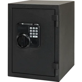 Hornady Fireproof Keypad Safe (Black Steel)