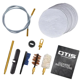 Otis Patriot 12 Gauge Shotgun Cleaning Kit Yellow Box