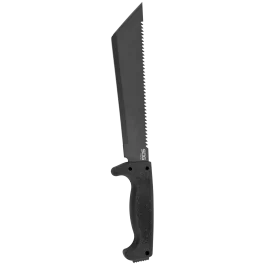 SOG SOGfari 10 Black Stainless Steel Machete with Nylon Sheath