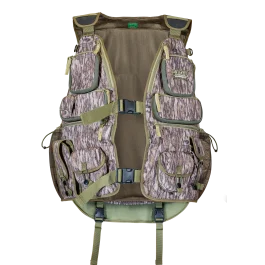 Primos Will Primos Turkey Vest Large Mossy Oak with Buckles