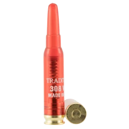 Traditions 308 Win Snap Caps Plastic Brass 2-Pack