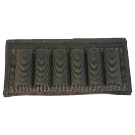 Uncle Mike's Cartridge Slide Black Nylon for Shotgun Belts