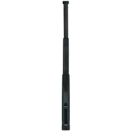 Smith & Wesson 12.10 Black Carbon Steel Expandable Baton