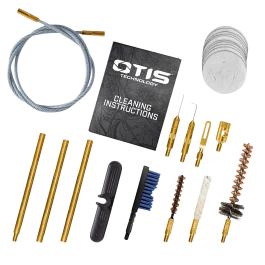 Otis Patriot .223/5.56 Rifle Cleaning Kit Yellow Plastic Case