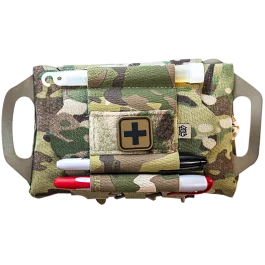 High Speed Gear ReFlex IFAK MultiCam Medical Supply Carrier