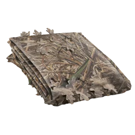 Allen Vanish Realtree Max-5 3D Blind Fabric 56 x 12' Burlap