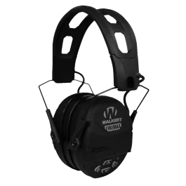 Walkers FireMax Bluetooth Hearing Protection Muffs 23 dB Black