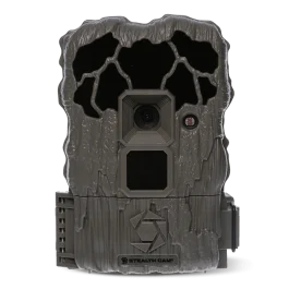 Stealth Cam QS20 Camo Low Glow IR 20MP 720P Video Trail Camera