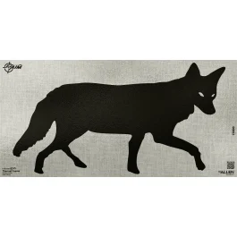 Allen EZ Aim Coyote Black/Gray Thermal ID Target