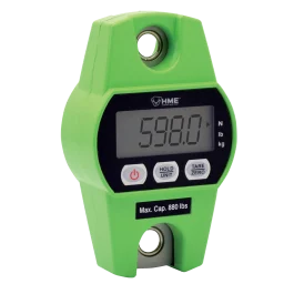 HME Digital Game Scale 880 lbs with Tare and Display Lock