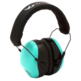 Pyramex Venture Gear V80 Orange Foam Earmuff with Earplugs