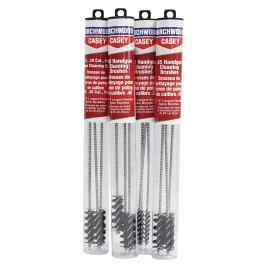 Birchwood Casey Nylon Handgun Cleaning Brushes 9 Inch 3 Pack