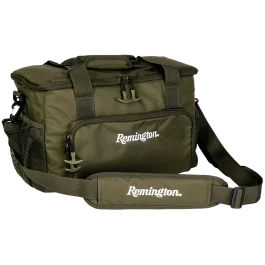 Remington Gun Club Range Bag Green Polyester with Padding