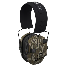Walkers Razor Slim Electronic Muff Mossy Oak 23 dB