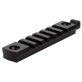 Browning X-Bolt Max Accessory Rail Matte Black Aluminum