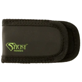 Sticky Holsters Super Magazine Pouch Black/Green