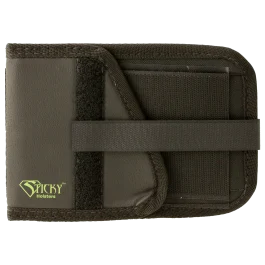 Sticky Holsters Sticky Gun Holder Black/Green