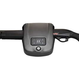 Hornady Rapid Safe Shotgun Wall Lock Black Steel RFID Entry