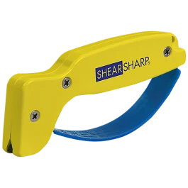 AccuSharp ShearSharp Scissors Sharpener with Ergonomic Handle