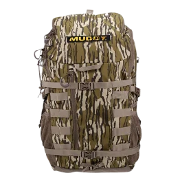 Muddy Outdoors Pro 1500 Hunting Pack Mossy Oak Bottomland Backpack