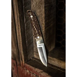 Uncle Henry Next Gen Staglon Pro Hunter with Leather Sheath