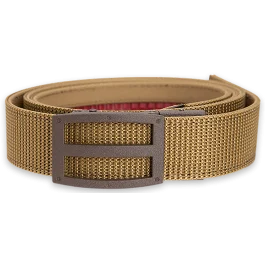 Nexbelt Coyote Nylon EDC Strap 1.50 Wide with Steel Buckle