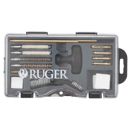 Ruger Allen Rimfire .22 Caliber Cleaning Kit with Bronze Brushes