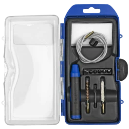 DAC GunMaster 17 Cal Rifle Cleaning Kit with Multifunction Handle