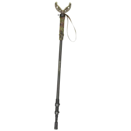 Allen Axial Aluminum Shooting Stick with Removable Cradle