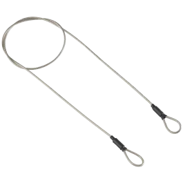 Streamlight Speedlocker Silver Security Cable Accessory