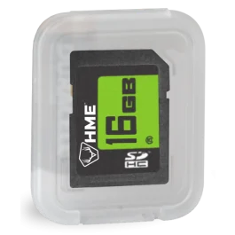 HME 16GB Micro SD Memory Card
