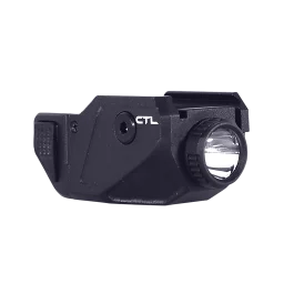 Viridian CTL Custom Walther Arms Black 600 Lumens Light