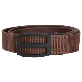 Nexbelt Titan EDC Gun Belt 1.5 Dark Brown Up to 50