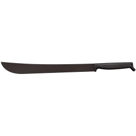 Cold Steel Two Handed Machete 21 Black Blade