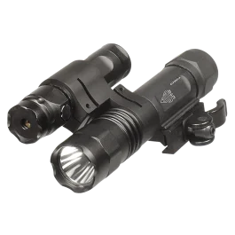 Leapers Inc UTG Light Green Laser Combo 400 Lumen Mount