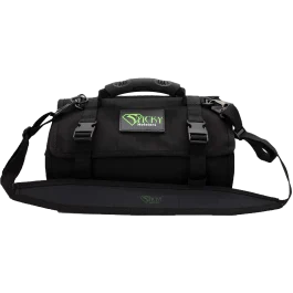 Sticky Holsters RORB Roll Out Range Bag Black Neoprene Nylon